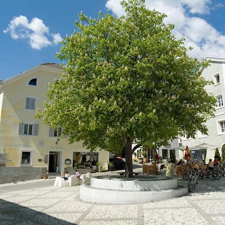 Gasthof Zur Sonne Лаза Экстерьер фото