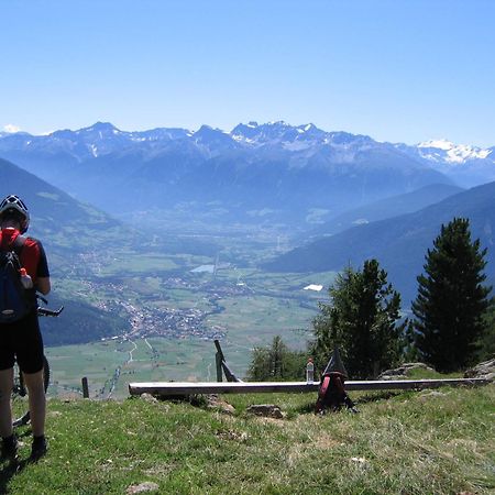 Gasthof Zur Sonne Лаза Экстерьер фото